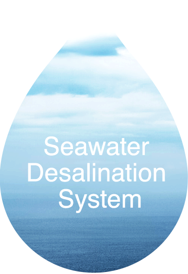 Seawater  Desalination  System