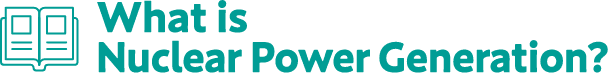 What is Nuclear Power Generation