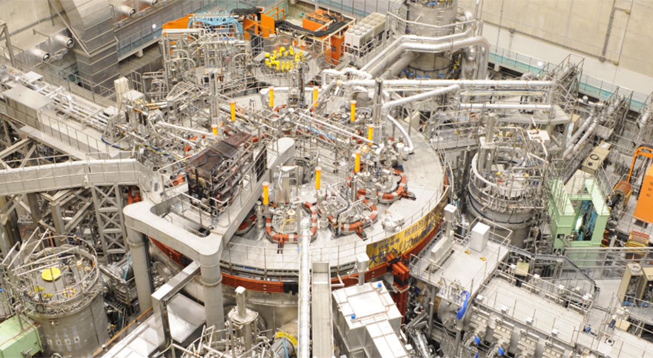 Large Helical Device