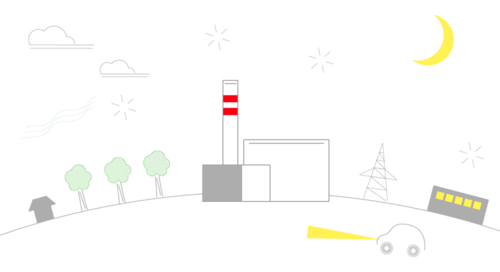 What is nuclear power generation?