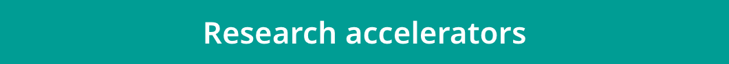 Research accelerators