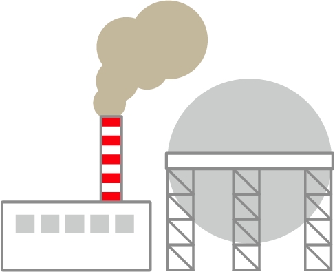 Thermal power generation