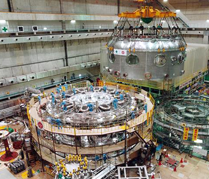 Delivery and Case studies : Nuclear Energy : Hitachi
