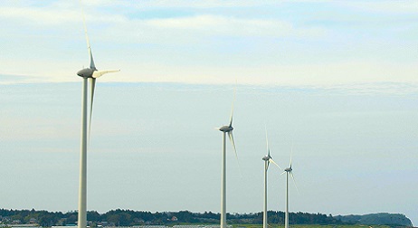 Towards Reconstruction - Supporting theNew Energy Vision of Minamisoma-- Working with Local Companies to Open the Future with Hitachi’s Wind Power Solution --