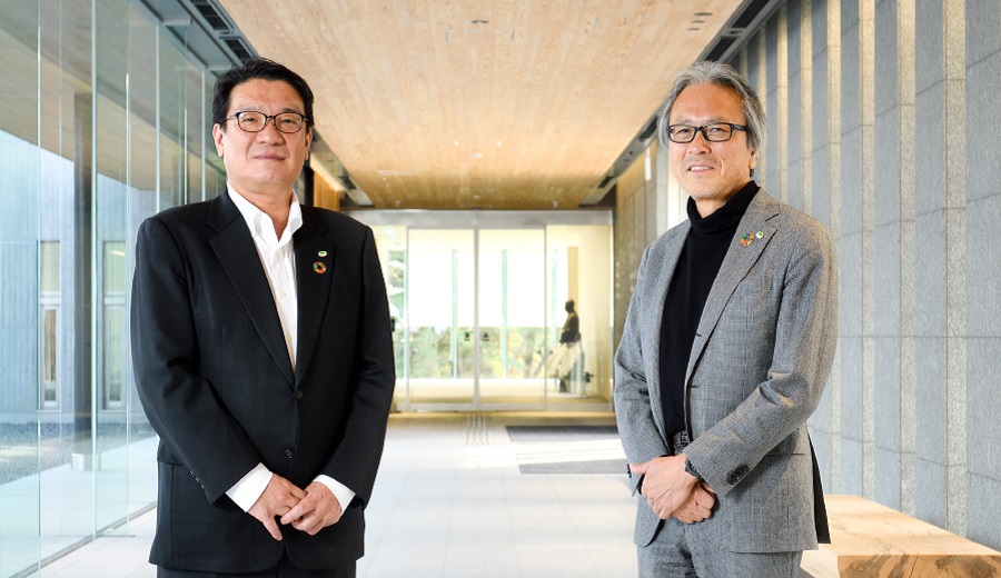 [Lumada × Energy] Paving the Way to a New Era by Optimizing Energy Value Chains