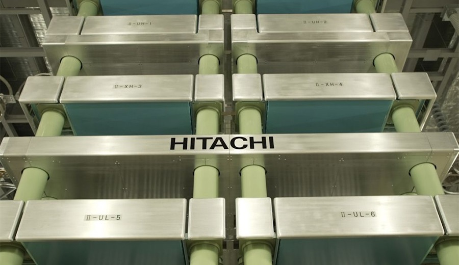Enabling the Interconnection of Different Frequencies Across Regions: Hida Converter Station Begins Operation