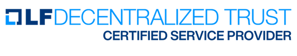 LF Decentralized Trust Certified Service Provider