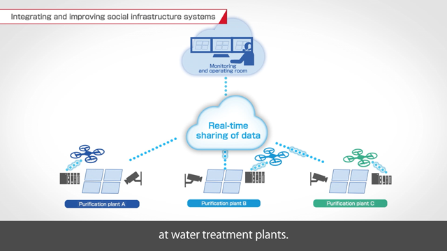 Integrating and improving social infrastructure systems