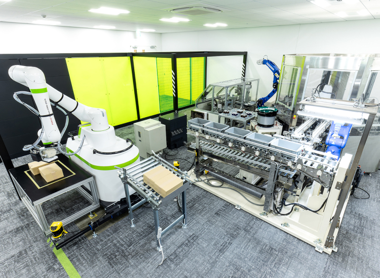 Automation Square HANEDA