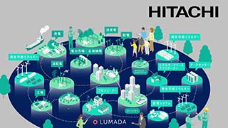 Hitachi Energy IT×OT for Sustainable Energy by Lumada