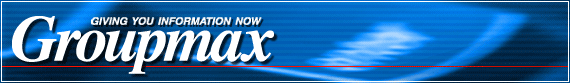 Collaborative Software - Groupmax Version 7