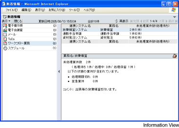 Information View