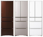 Refrigerator [Hitachi Refrigerator R-XG6700G R-XG6200G R-XG5600G R-XG5100G R-XG4800G R-XG4300G]