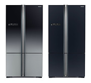 Refrigerator [Hitachi Refrigerator French Bottom Freezer Series]