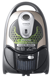Vacuum Cleaner [Hitachi Bagged Vacuum Cleaner CV-BD230VJ]