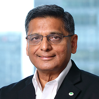 Umeshwar DAYAL, Ph.D.