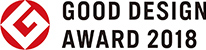 Winner of the FY 2018 Good Design Award