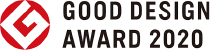 Winner of the FY 2020 Good Design Award