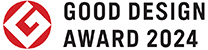Winner of the FY 2024 Good Design Award