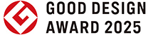 Winner of the FY 2025 Good Design Award