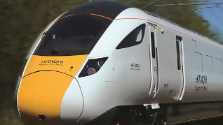Japan-UK tag-team handles the strict demands of the UK’s Intercity Express Programme