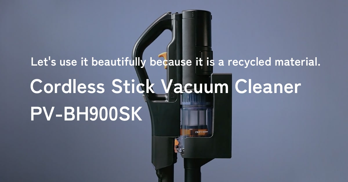 Let's use it beautifully because it is a recycled material. Cordless
