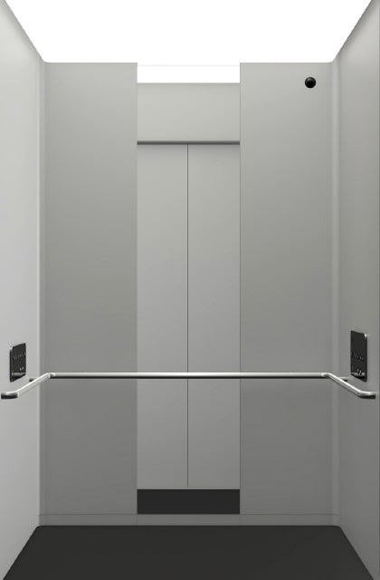 Interior appearance