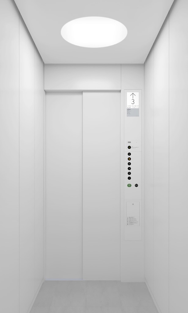 Image of interior (white)