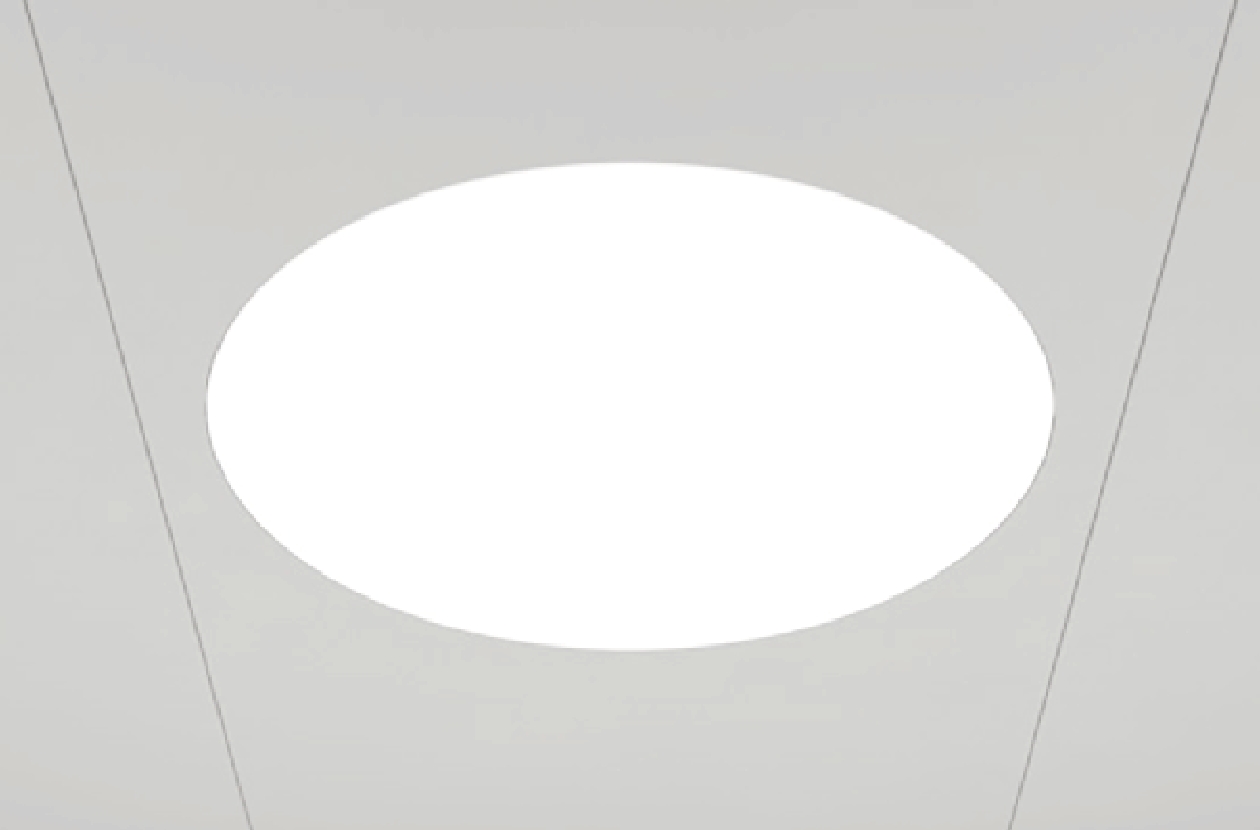 Ceiling lighting
