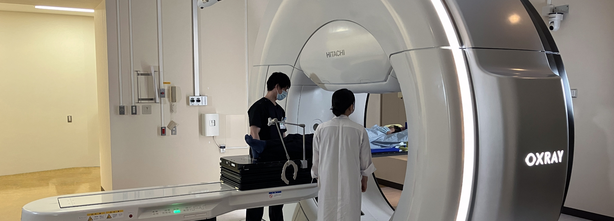 Reducing anxiety for patients and healthcare professionals alike