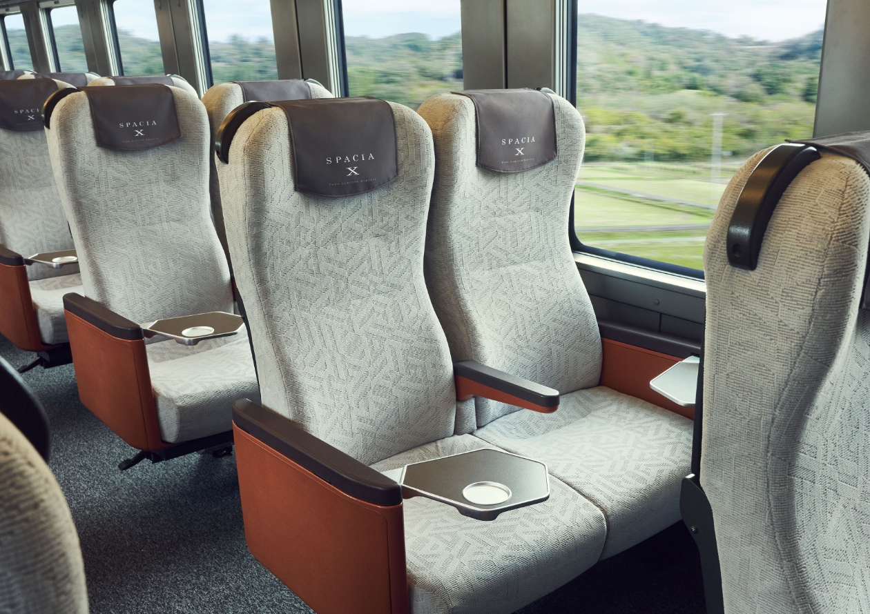 Standard Seats