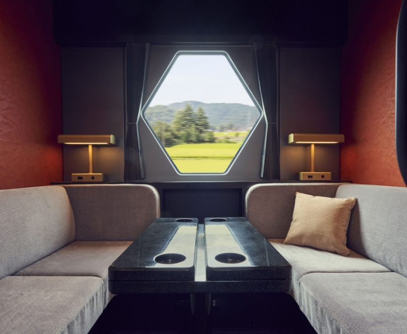 Compartment