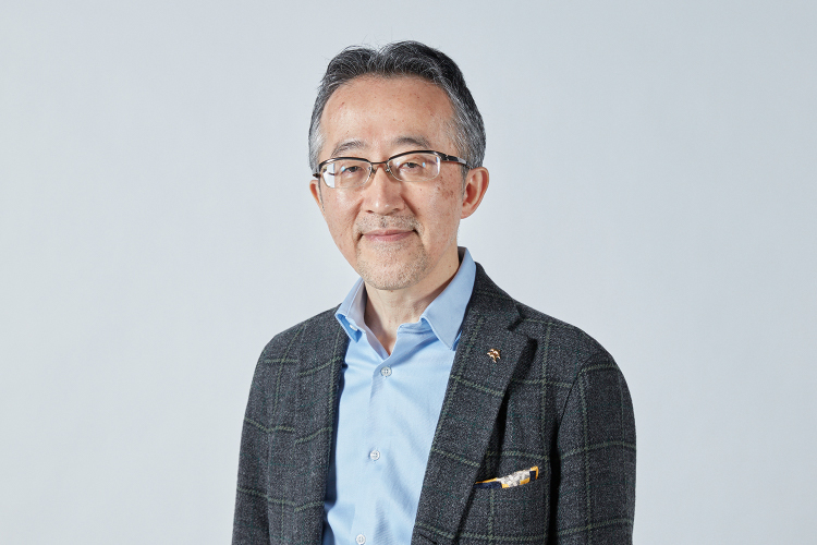 Profile Photo:Minoru Ikeda