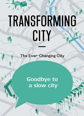 TRANSFORMING CITY