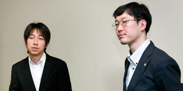 Photo: MIURA Naoto, MATSUDA Yusuke