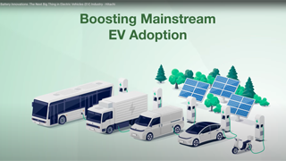 Hitachi India R&D: Battery innovations - The next big thing in electric vehicles (EV) industry