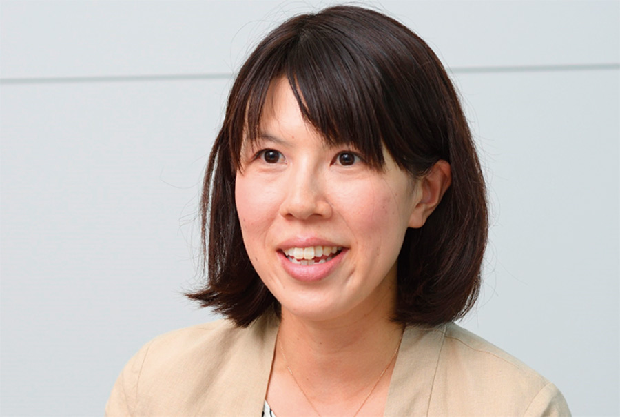 Natsuko Arakawa