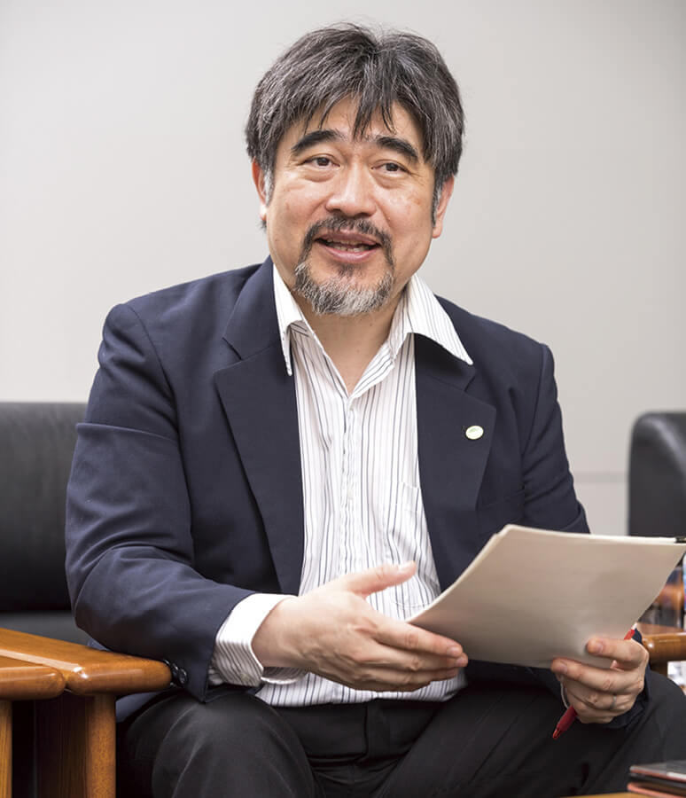 Takashi Hasegawa