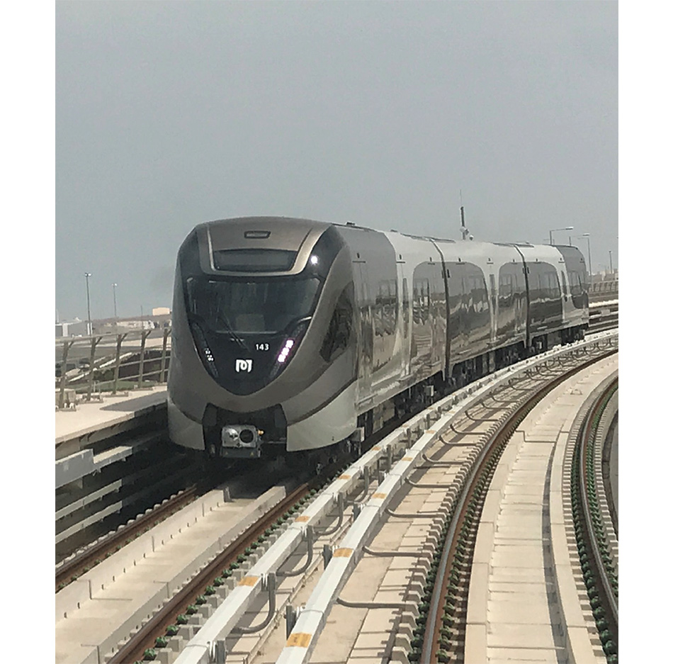 [4] Doha Metro