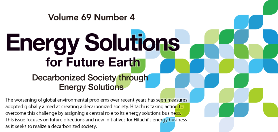 Energy Solutions for Future Earth Decarbonized Society through Energy Solutions
