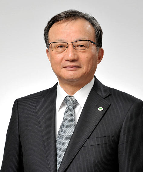 Keiichi Shiotsuka<br>Executive Vice President and Executive Officer, Hitachi, Ltd.