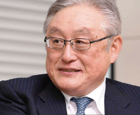 President & CEO, Hitachi, Ltd. Toshiaki Higashihara