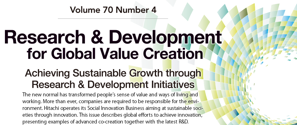 Research & Development for Global Value Creation Achieving Sustainable Growth through Research & Development Initiatives