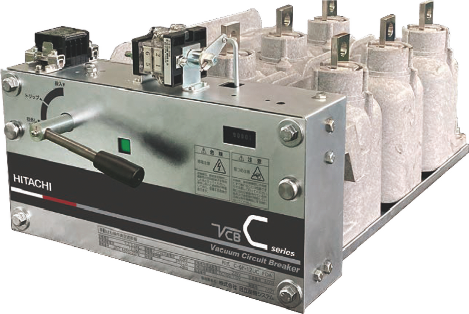 ［07］New low-maintenance C series vacuum circuit breaker