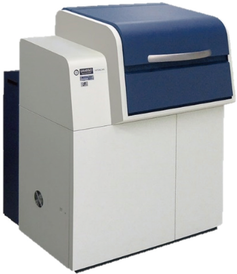 ［03］UH4150 AD+ spectrophotometer