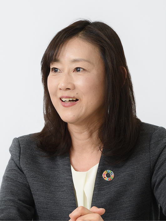 Naoko Takagi