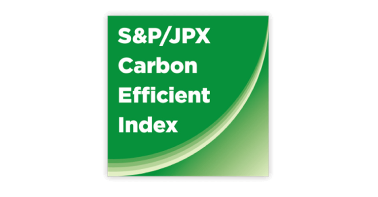 S&P/JPX Carbon Efficient Index