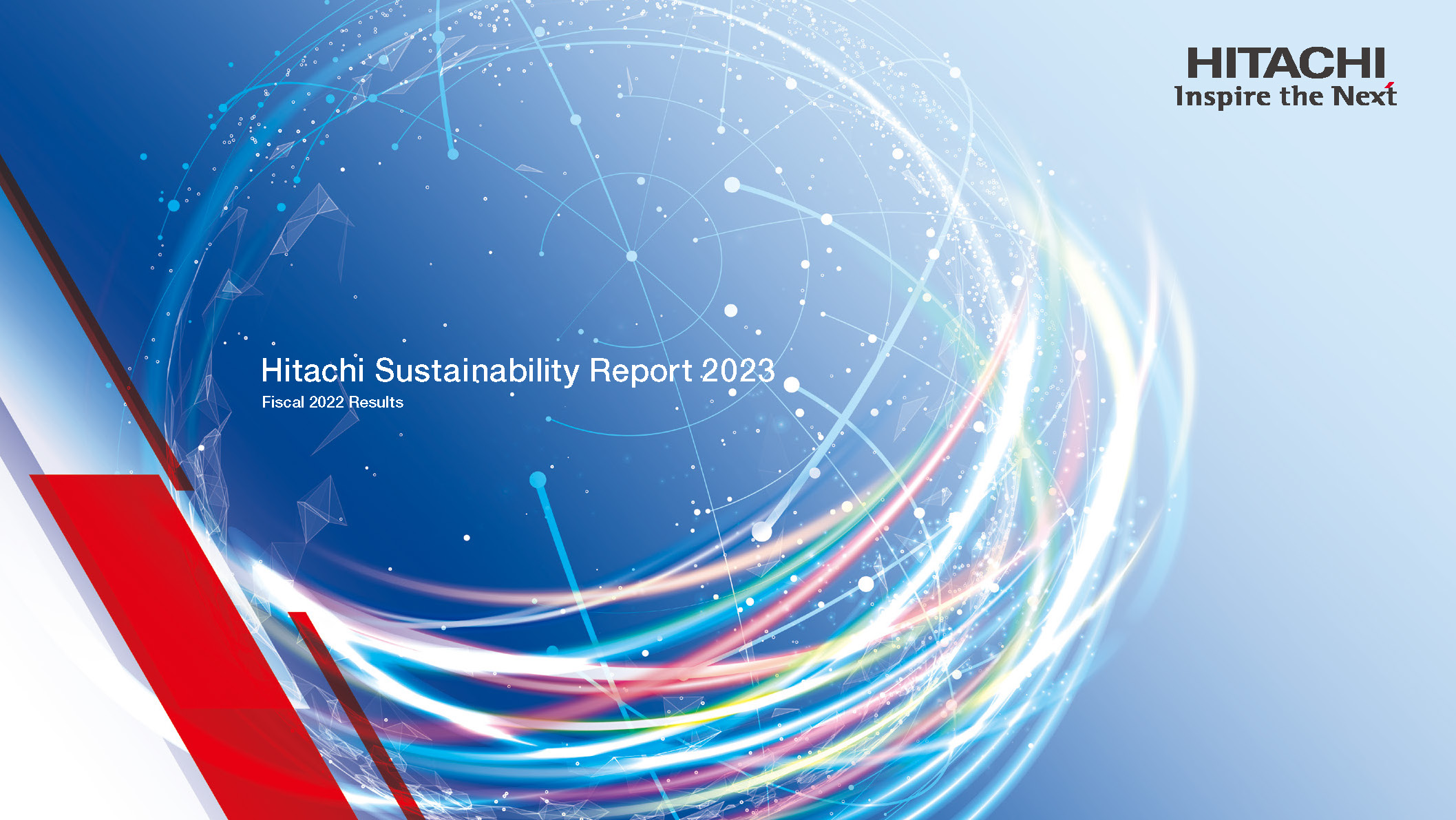 Hitachi Sustainability Report 2023