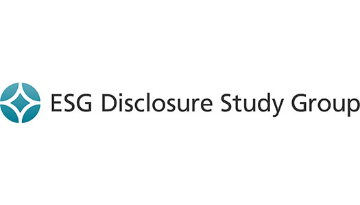 ESG Disclosure Study Group