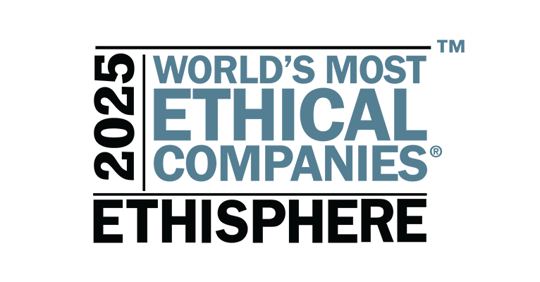 logo : World’s Most Ethical Companies